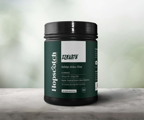 Elevate Gummies
